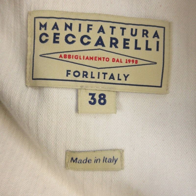 イタリア製 コットン