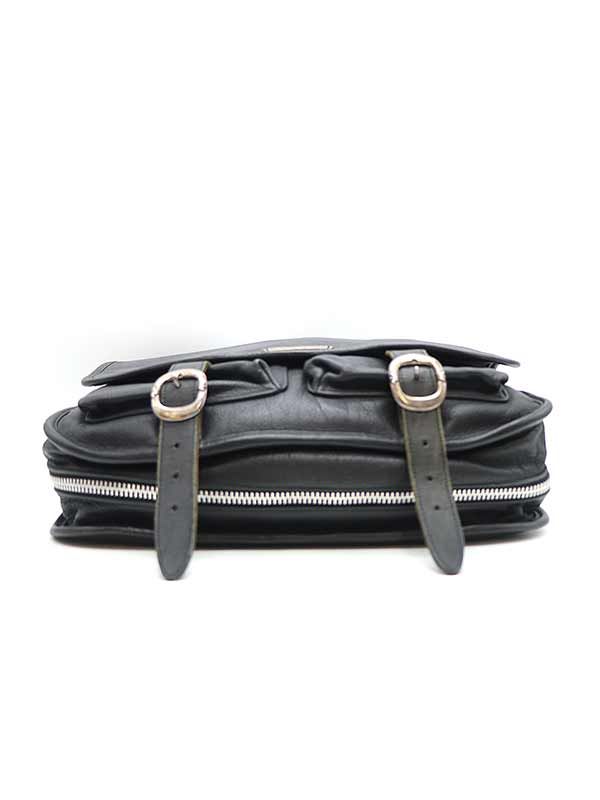 CHROME HEARTS クロムハーツ SOFT SHOULDER BAG ソフトショルダー ...