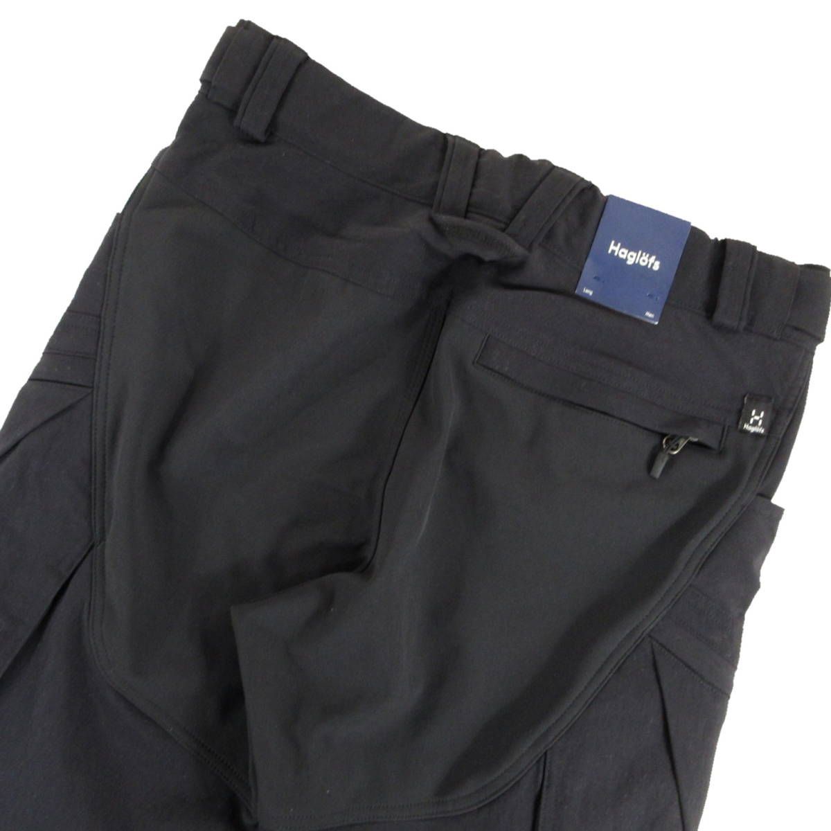 定2.4万 Haglofs ホグロフス 耐久撥水 Rugged Mountain Pant ラグド 