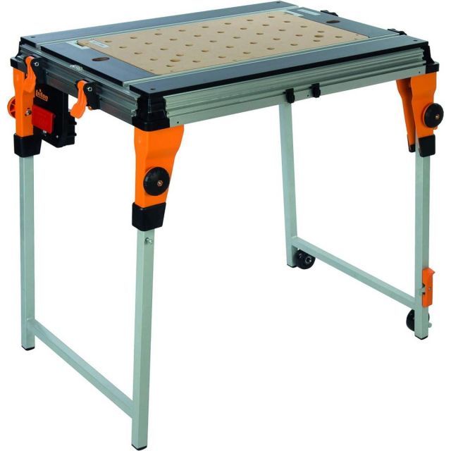 TRITON トライトン ワークセンター TWX7 多目的 木工 ワークステーション 作業台 単品 TWX7型