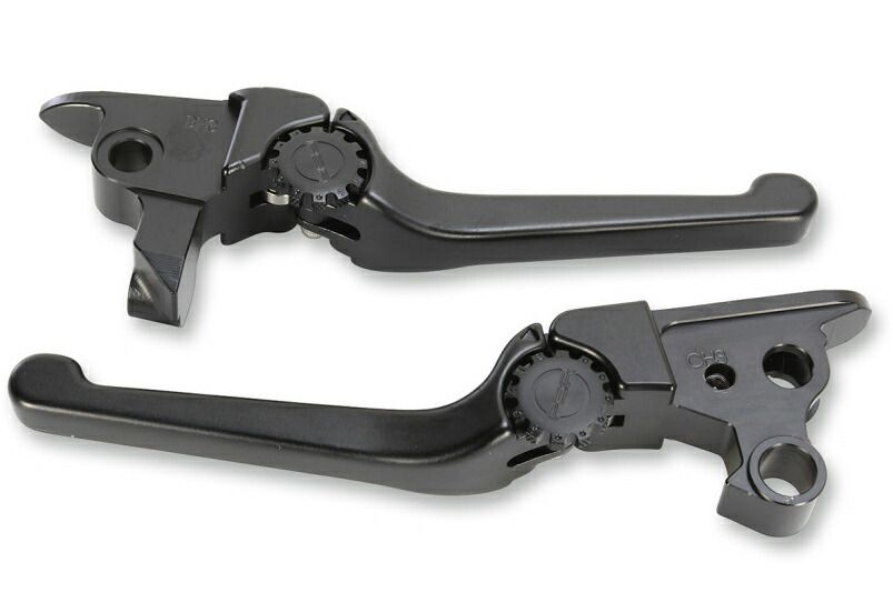 アジャスタブルレバー ANTHEM ブラック 2004〜13年スポーツスター