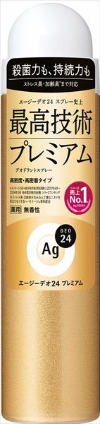 まとめ買い-36点セット エージーデオ２４ デオドラントスプレー プレミアム 無香性 Ｓ ファイントゥデイ