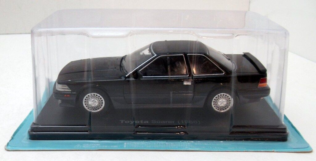 Amazon | 82 トヨタ ソアラ 1986 国産名車コレクション1/24