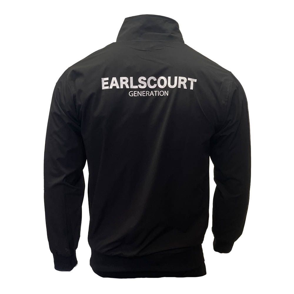 EARLSCOURT メンズジャケット L ブラック EARLSCOURT メンズジャケット L ブラック