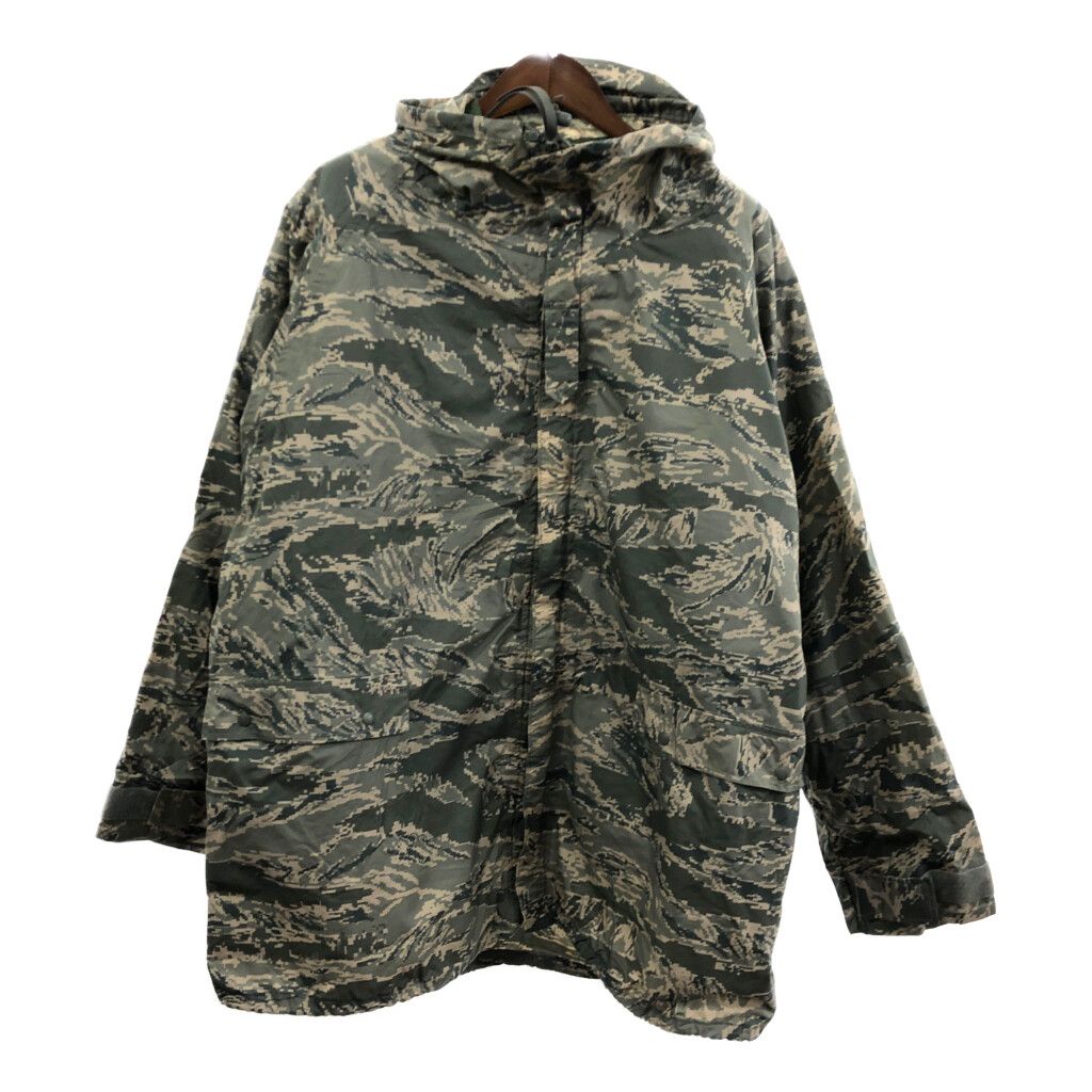 米軍 実物 レインパーカー ABU ライナー付き 【公式通販】