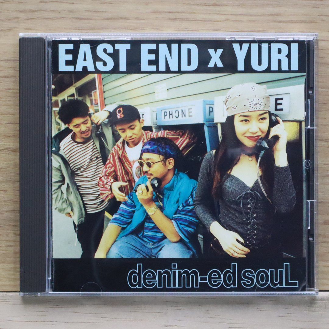 中古CD☆イーストエンドプラスユリ/EAST END × YURI□ denim-ed