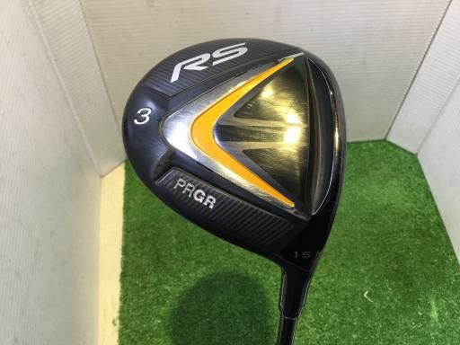 中古ゴルフクラブ】プロギア RS RS JUST フェアウェイウッド Diamana