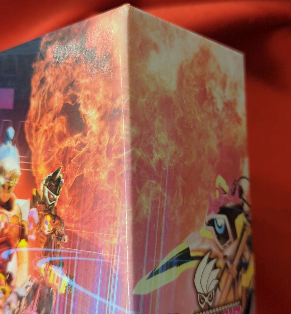 初回 仮面ライダーエグゼイド