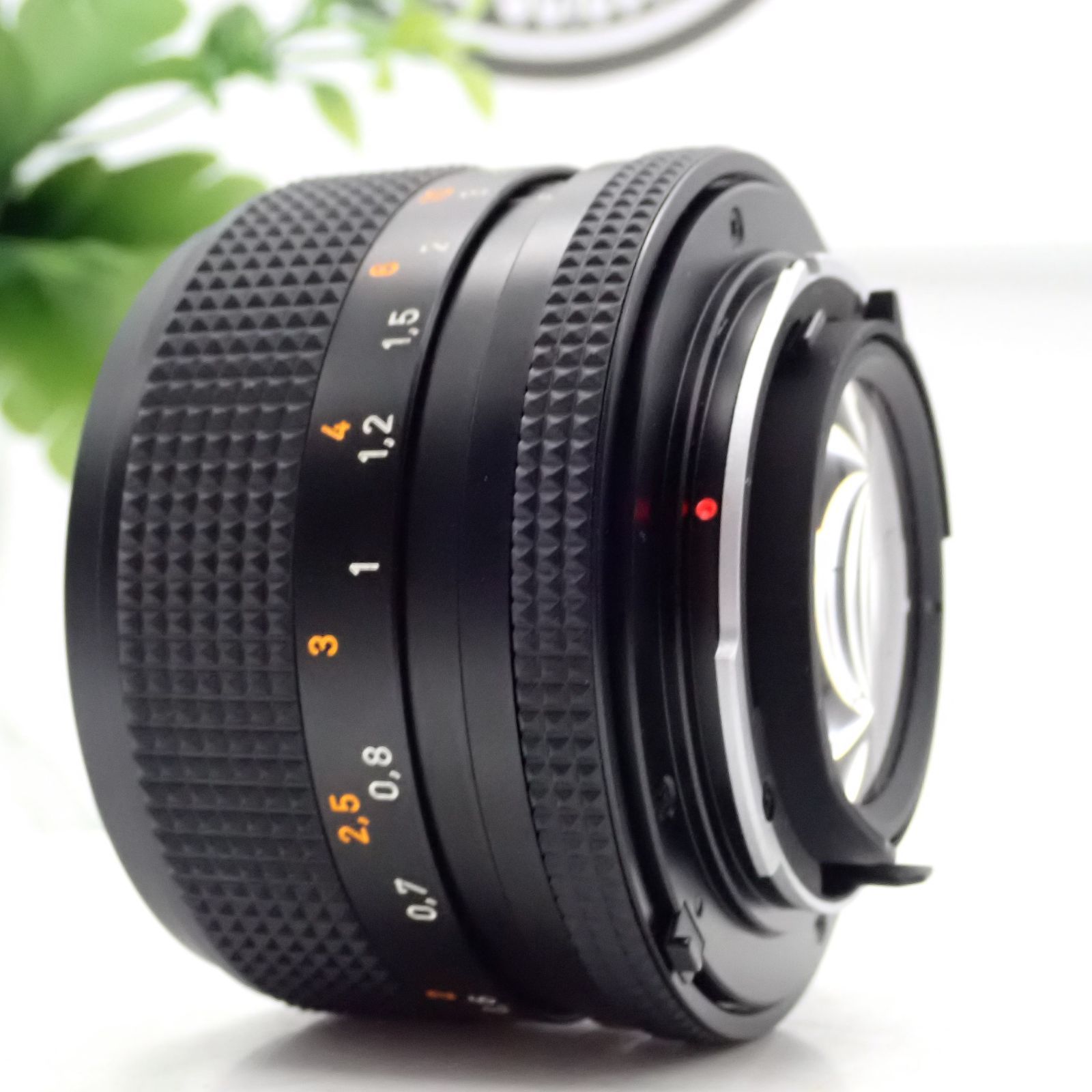 50mm F1.4