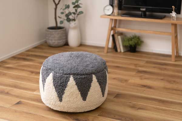 ラウンド 約φ50×H36cm