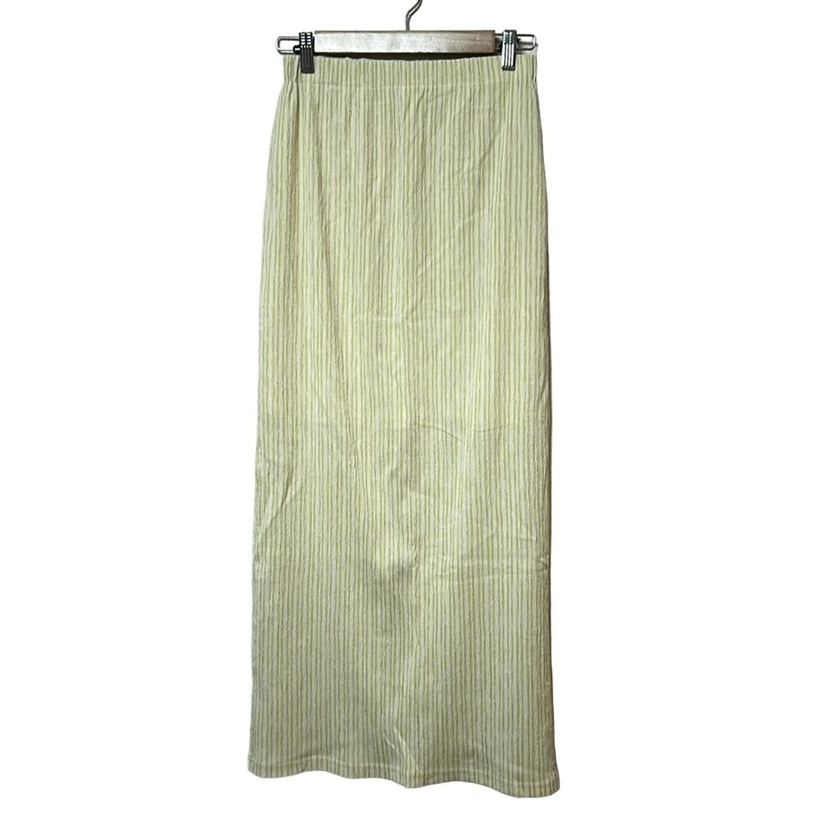 steven alan ロングスカート Mサイズ steven・alan(スティーブン・アラン) ロングスカート サイズM