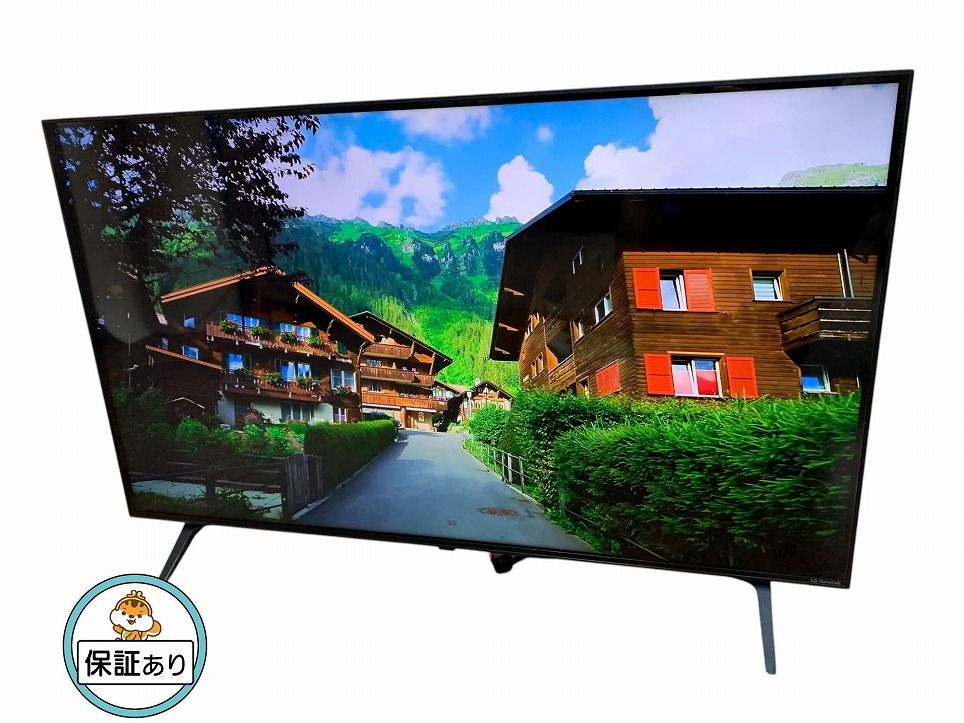 Amazon.co.jp: LG 43型 4Kチューナー内蔵 液晶 テレビ