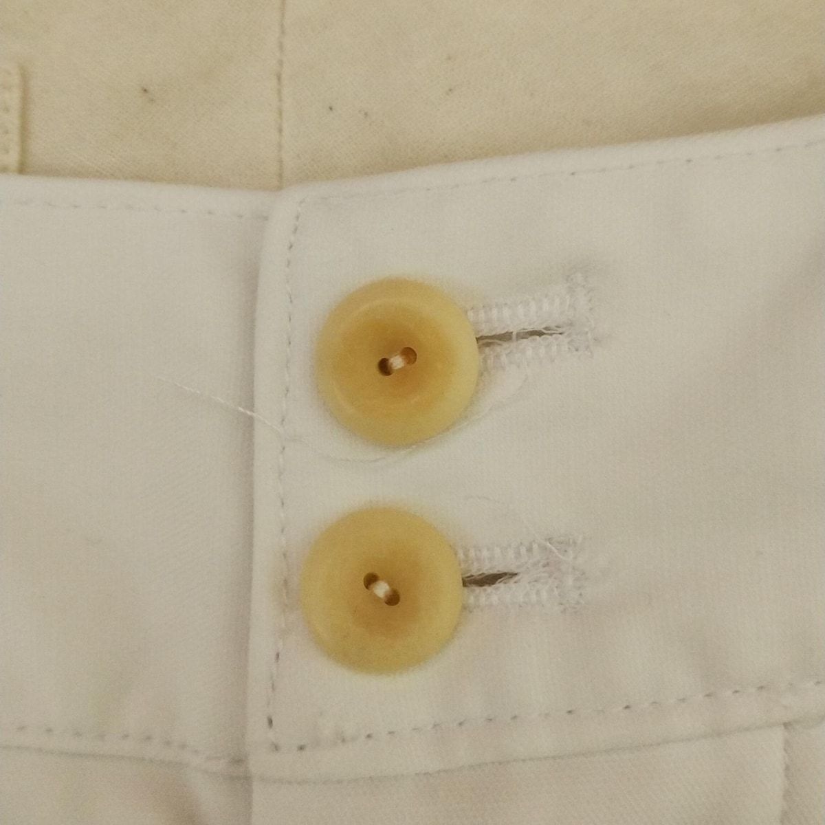 45rpm フォーティーファイブアールピーエム パンツ サイズ0 XS レディース - 白 フルレングス DECORATOM_COM_BR