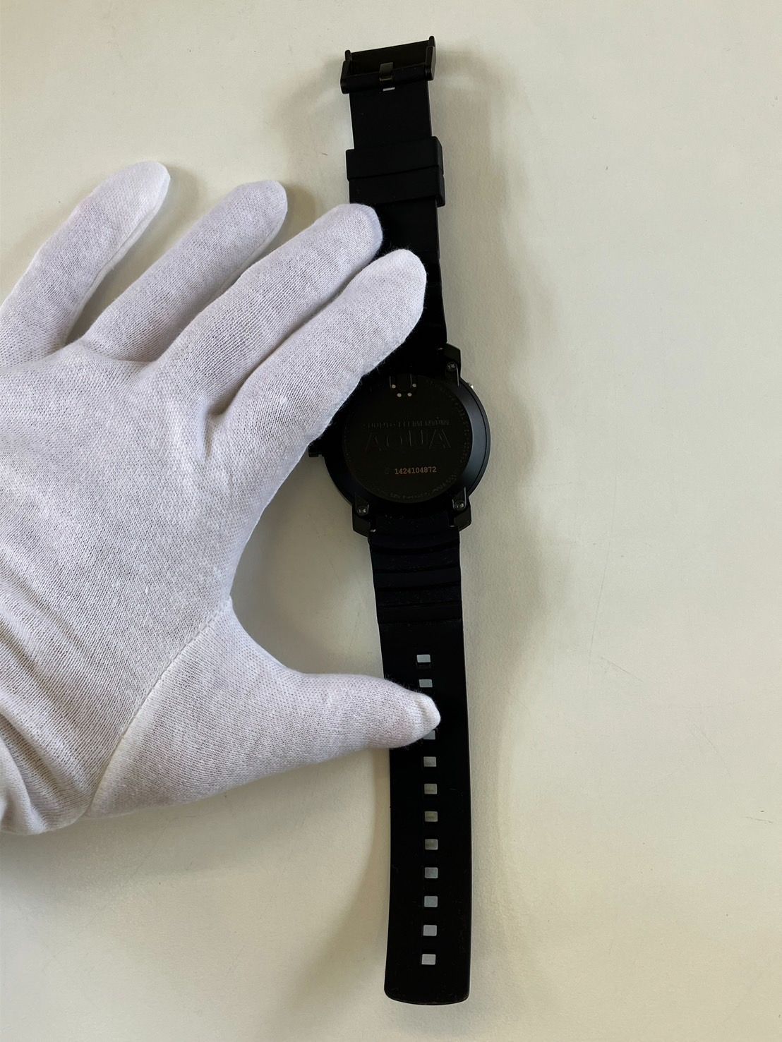 中古品】SUUNTO スント ELEMENTUM AQUA エレメンタム アクア 腕時計