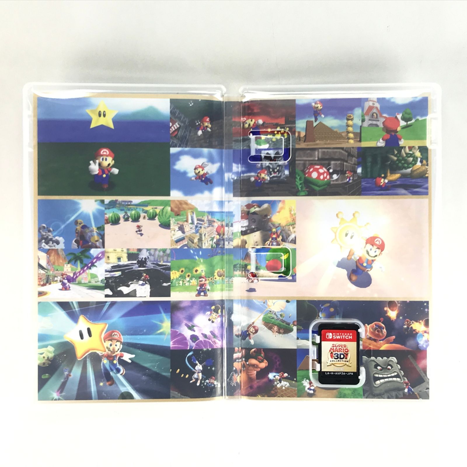 スーパーマリオ