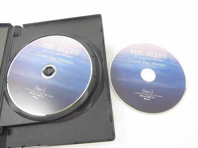 DVD THE ALFEE 31st Summer Best Hit Alfee 2017 夏フェスタ YOKOHAMA