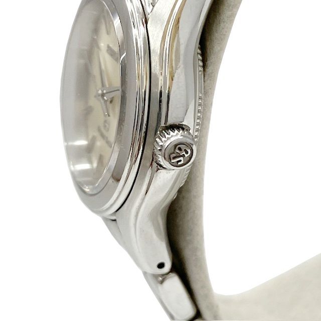 Grand Seiko グランドセイコー 4J52-0A10 SS クオーツ シルバー デイト