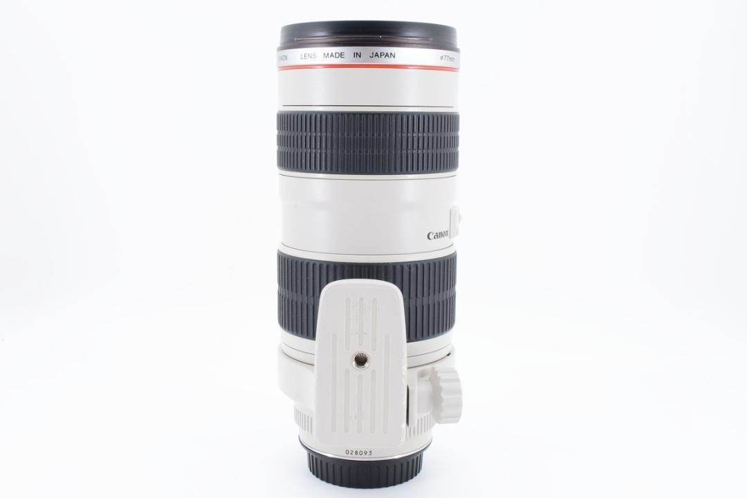 ✨美品✨Canon キャノン EF 70-200mm F2.8 L USM ズームレンズ #361