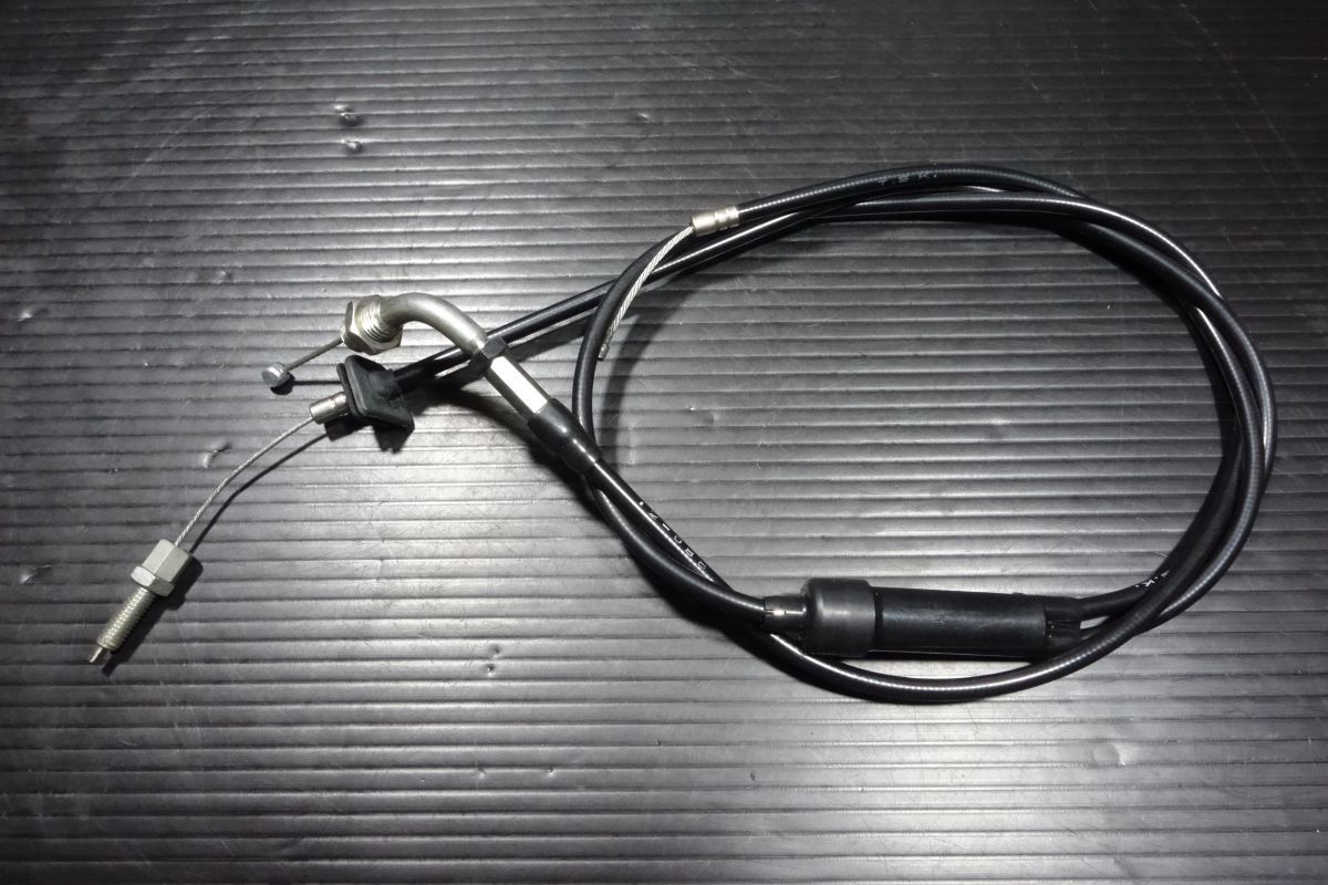 アクセル スロットル ワイヤー ケーブル 54012-088 カワサキ 純正 G3SS-C B級品 訳あり パッケージ無し R20250901