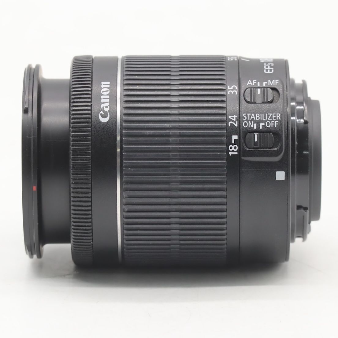  Canon キャノン EF S 18 55 mm F 3 5 6 IS STM レンズ(ズーム) カメラ