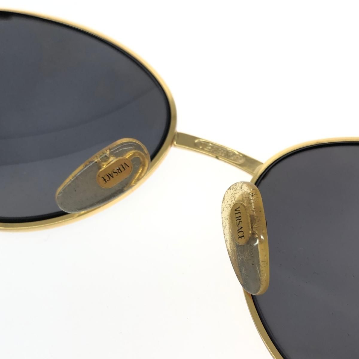 Gianni Versace ジャンニヴェルサーチ サングラス メデューサ/プラ