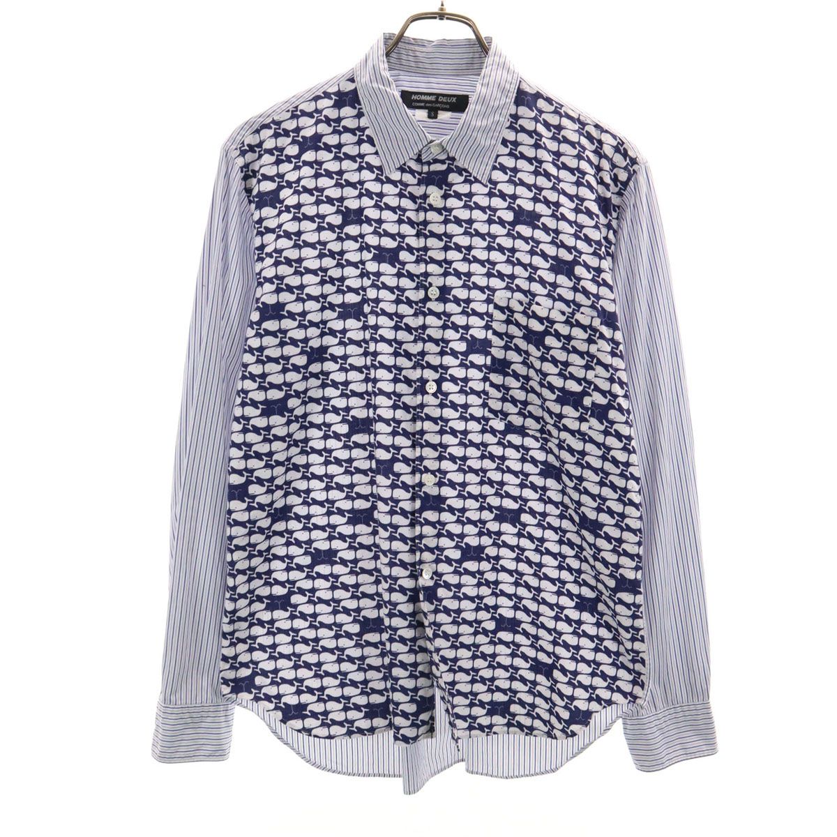 COMME des GARCONS HOMME DEUX コムデギャルソンオムドゥ 2014年