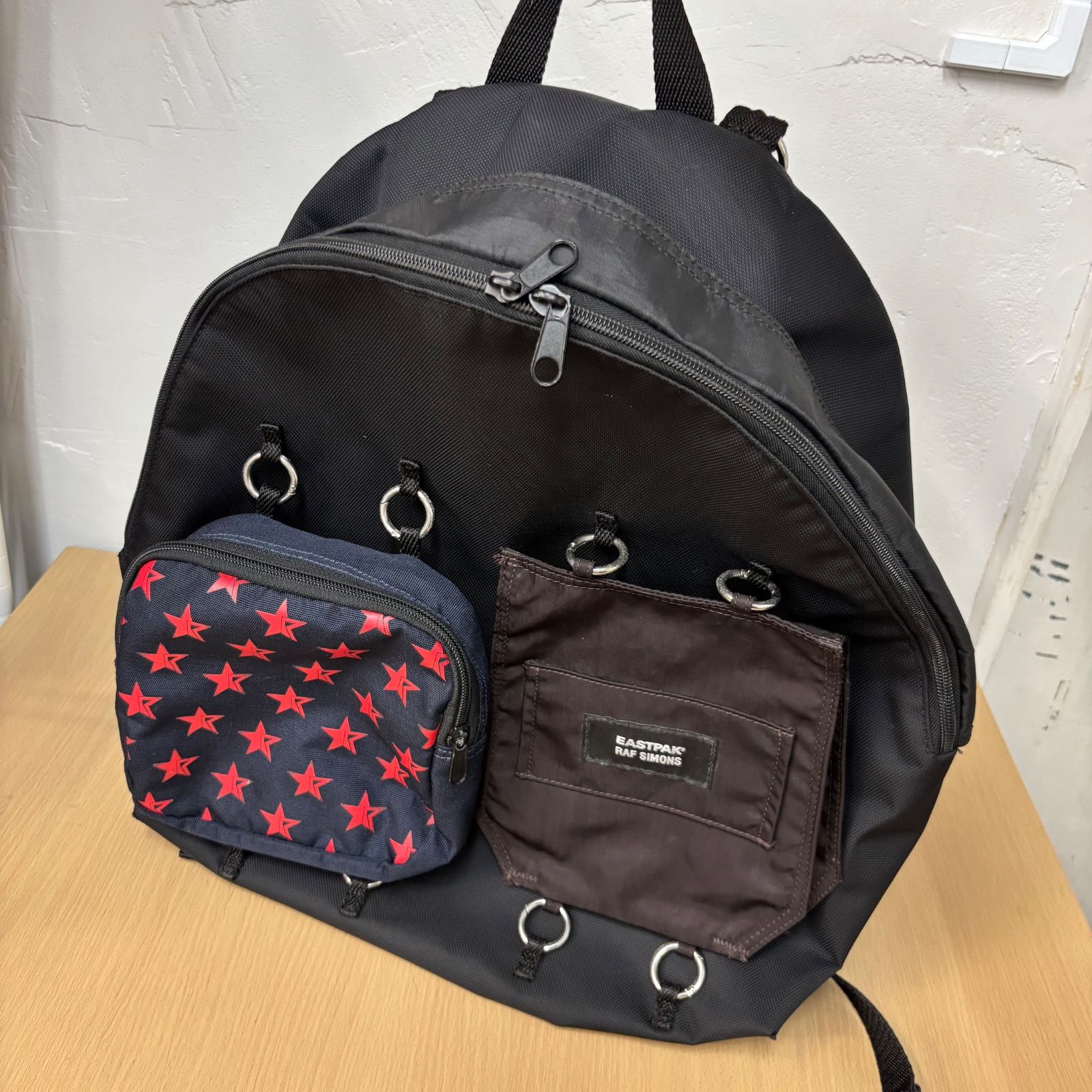 ☆RAF SIMONS ラフシモンズ EASTPAK イーストパックリュック バック