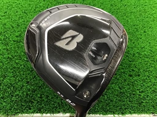 中古】 ブリヂストン BRIDGESTONE B2 9.5° ドライバー DR Diamana PD 