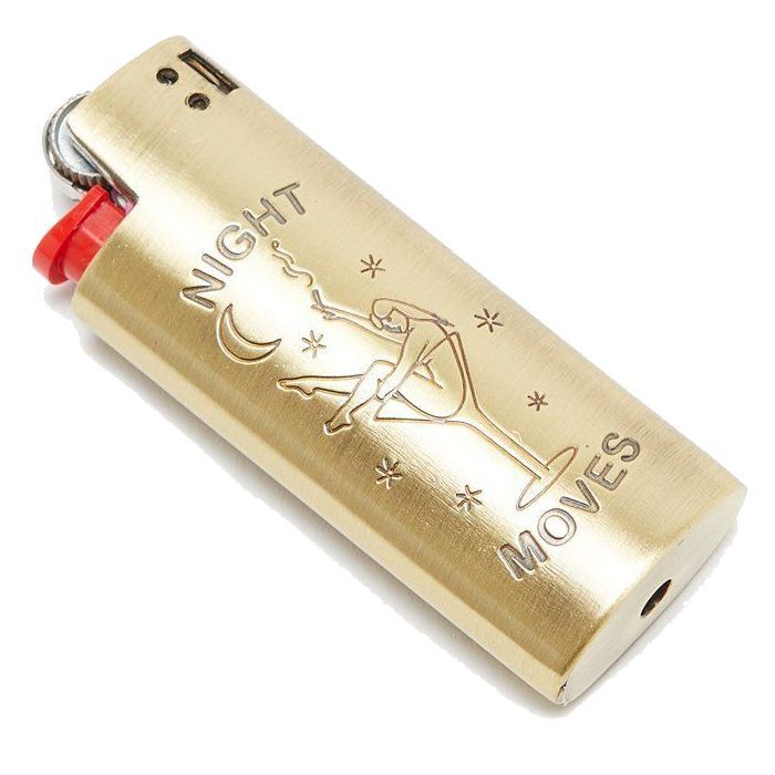 Smoking Fish Lighter Case