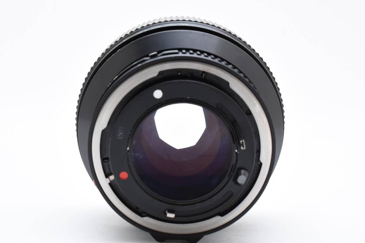 Canon キヤノン NEW FD 85mm F1.2 L◇大口径単焦点レンズ 希少な