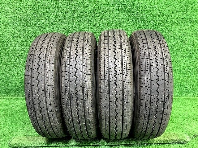 TOYO サマー トーヨー V-02E 155 80R14 88 86N LT 4本