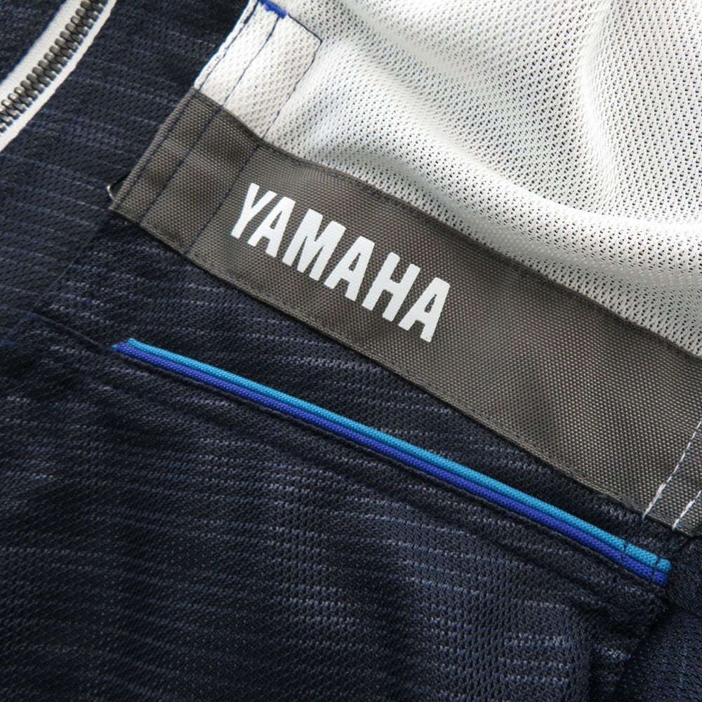 KUSHITANI クシタニ ×YAMAHA YAS75-K 2023年モデル フルメッシュ