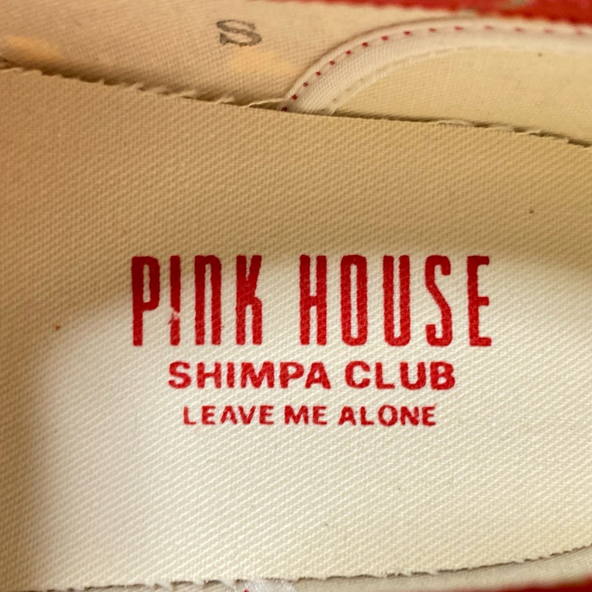PINK HOUSE(ピンクハウス) スニーカー S レディース - ボルドー PINK HOUSE(ピンクハウス) スニーカー S レディース - ボルドー
