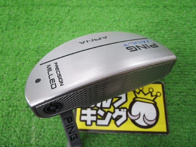 PING/ピン VAULT ARNA パター オリジナルシャフト 34インチ-