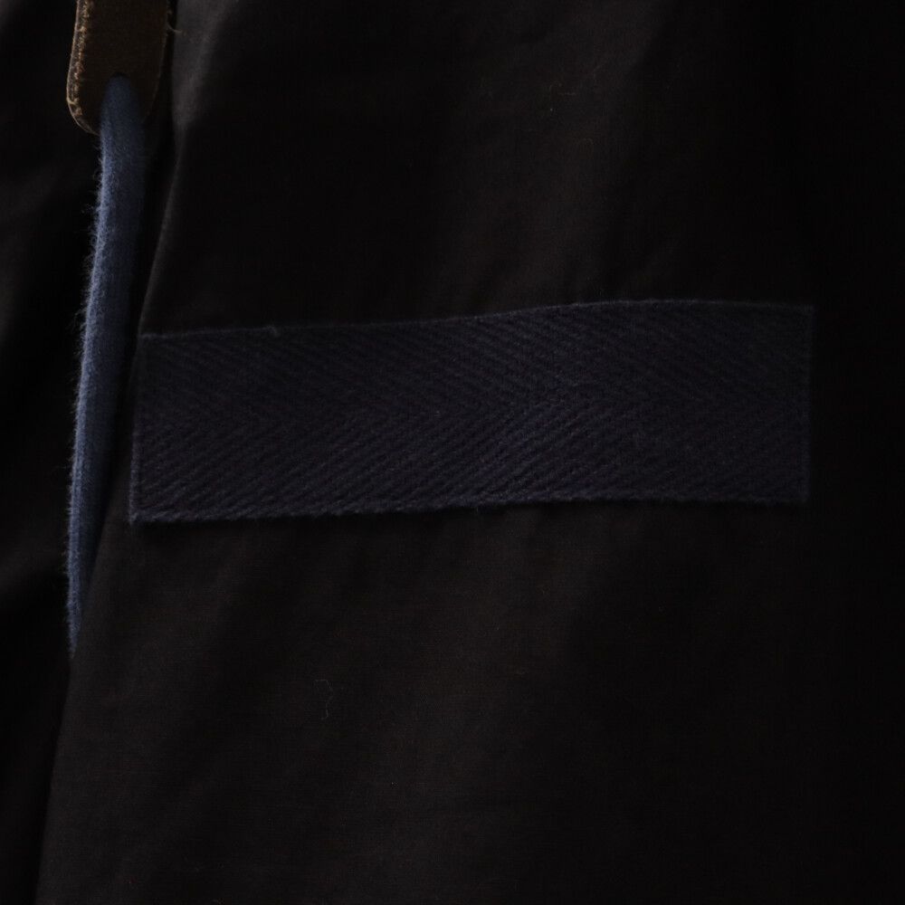 Sacai (サカイ) 20SS Poplin Hoodie ジップアップ 長袖シャツ