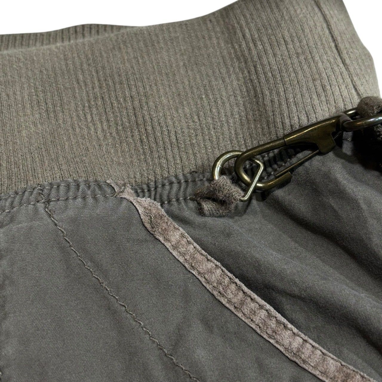 goa(ゴア) 00's archive parachute pants アーカイブ