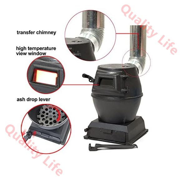 バーベキューコンロ