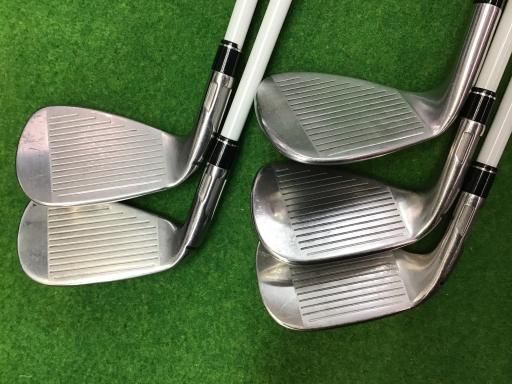 TaylorMade レディース 7アイアン Lフレックス 中古
