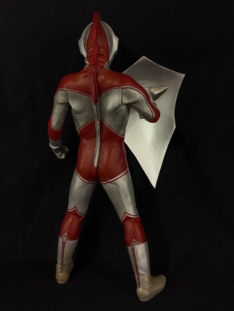 CCP 1/6特撮シリーズ ウルトラマンジャック ウルトラディフェンダー