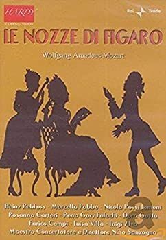 【】Le Nozze Di Figaro / [DVD] [Import]