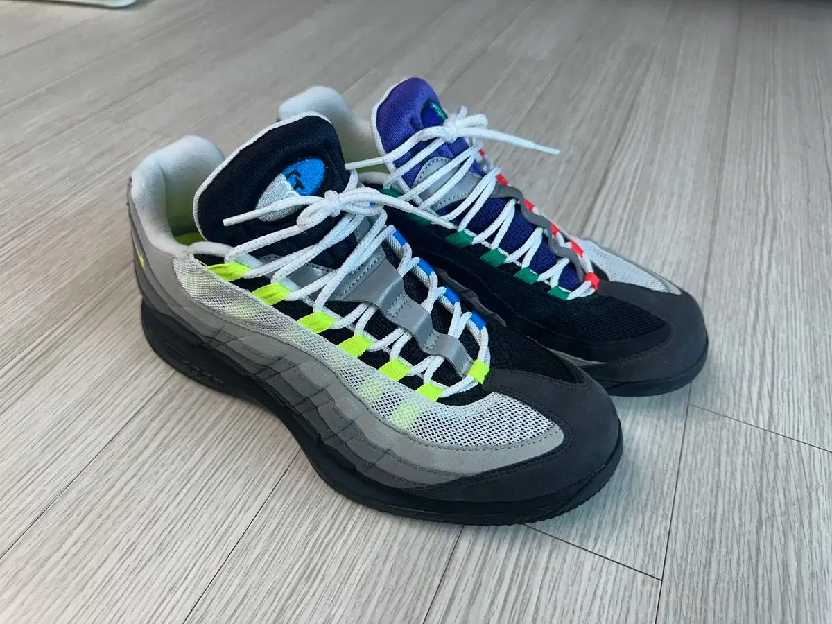 フェデラー NIKE ナイキ RF AIRMAX 欲張り