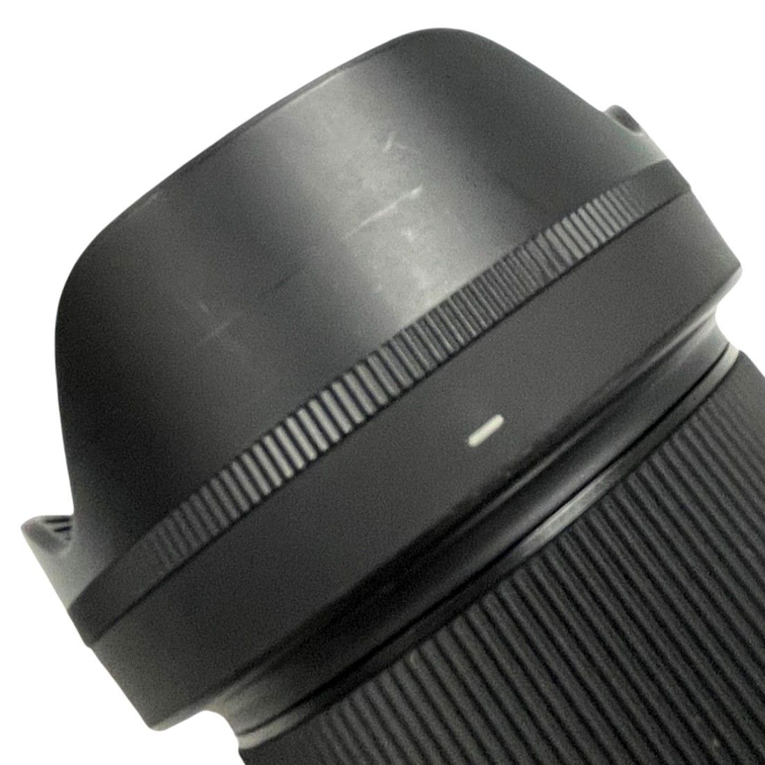 シグマ 16mm F1.4 DC DN 単焦点レンズ (SONY Eマウント) 【良い