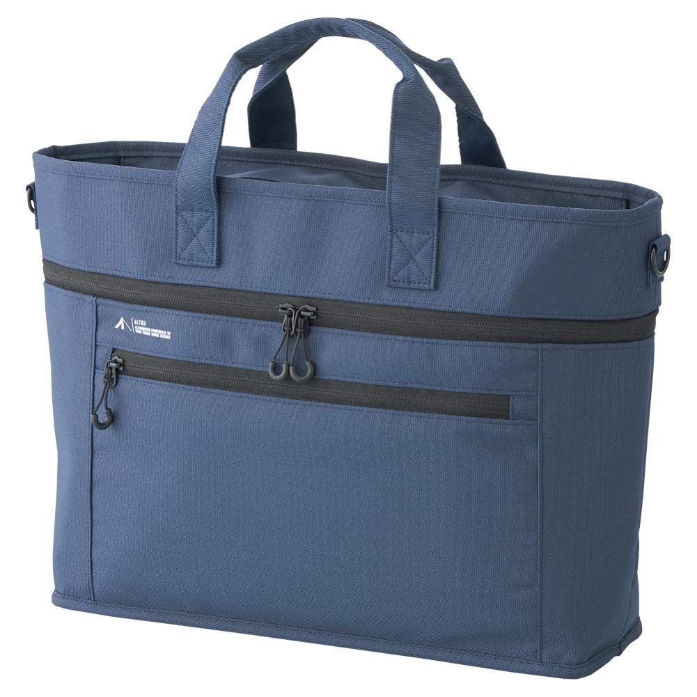 CORDURA ビジネスバッグ ネイビー スタンドバッグ A7760-11 リヒトラブ