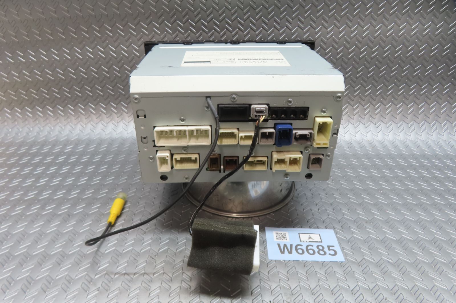 ☆トヨタ純正メモリーナビ NSCP-W64 BT・ワンセグTV☆動作良好