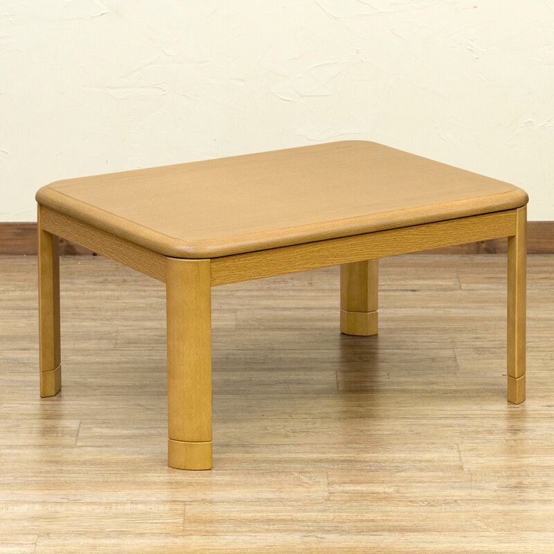 センターテーブル コタツ