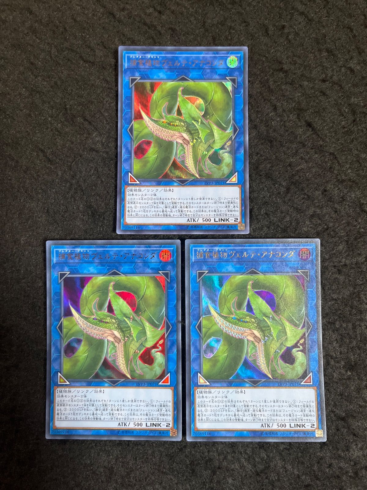 遊戯王　捕食植物ヴェルテ・アナコンダ　シークレット　PSA10 遊戯王】捕食植物ヴェルテ・アナコンダ | トレカ販売 - トレマ
