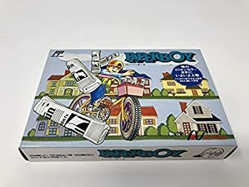 ファミコン　中古カセット　ペーパーボーイ　箱　説明書付き　PAPER BOY 中古】 ペーパーボーイ ファミコン中古カセットペーパーボーイ箱説明書