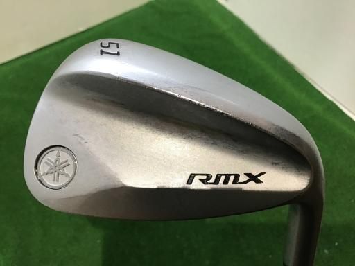 中古】 ヤマハ RMX VD 51 ウェッジ WG 純正特注シャフト (フレックスS