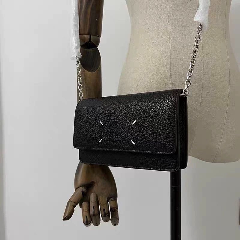 Maison Margiela メゾンマルジェラ 手っ取り早かっ チェーンウォレット 
