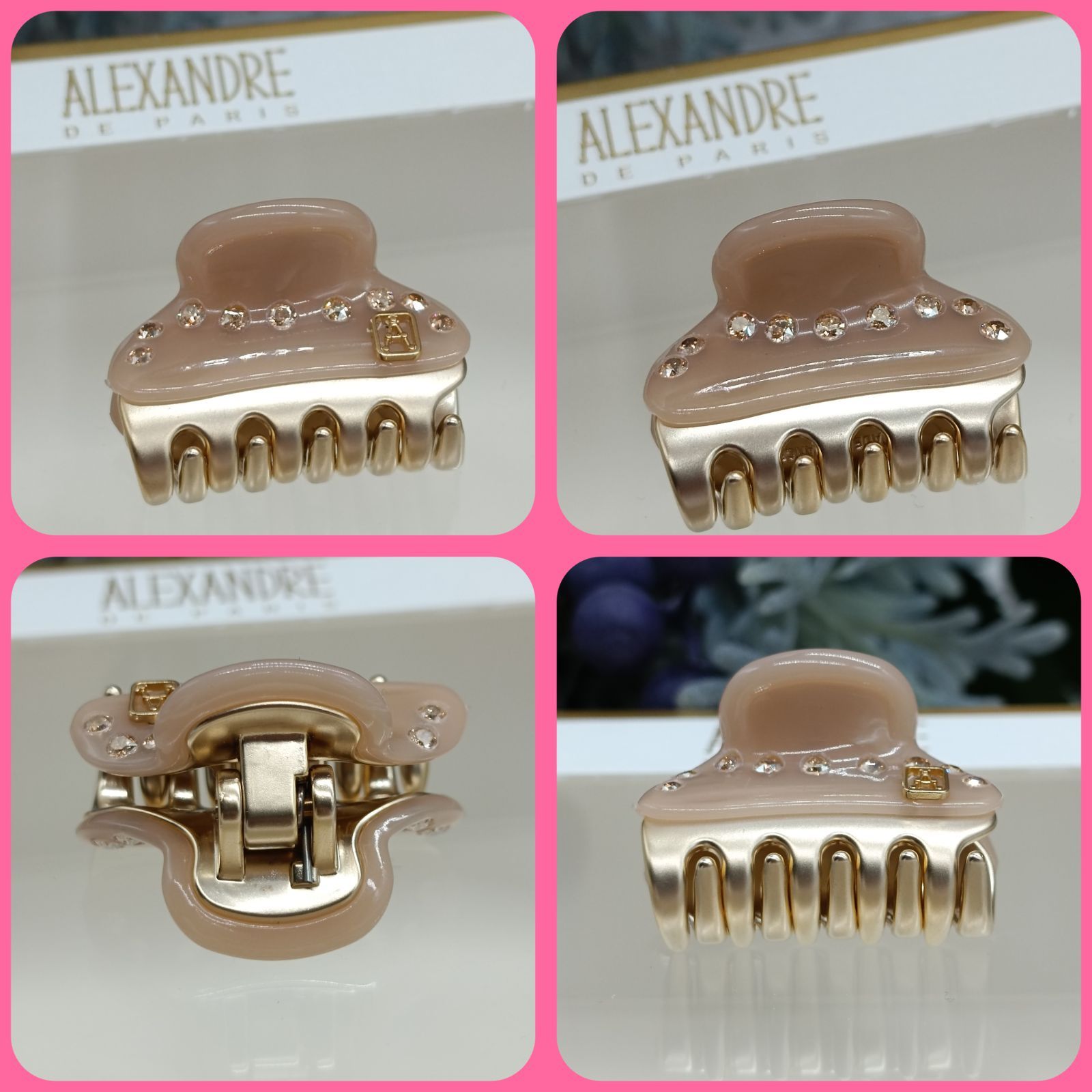 ALEXANDRE DE PARIS 》 アレクサンドル・ドゥ・パリ ヘア